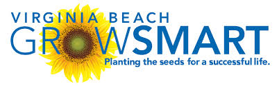 Virginia Beach Grow Smart Logo
