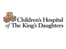 Children's Hospital of The King's Daughters Logo