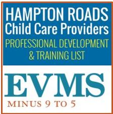 Minus 9 to 5 Training List Logo