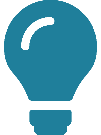 Lightbulb icon