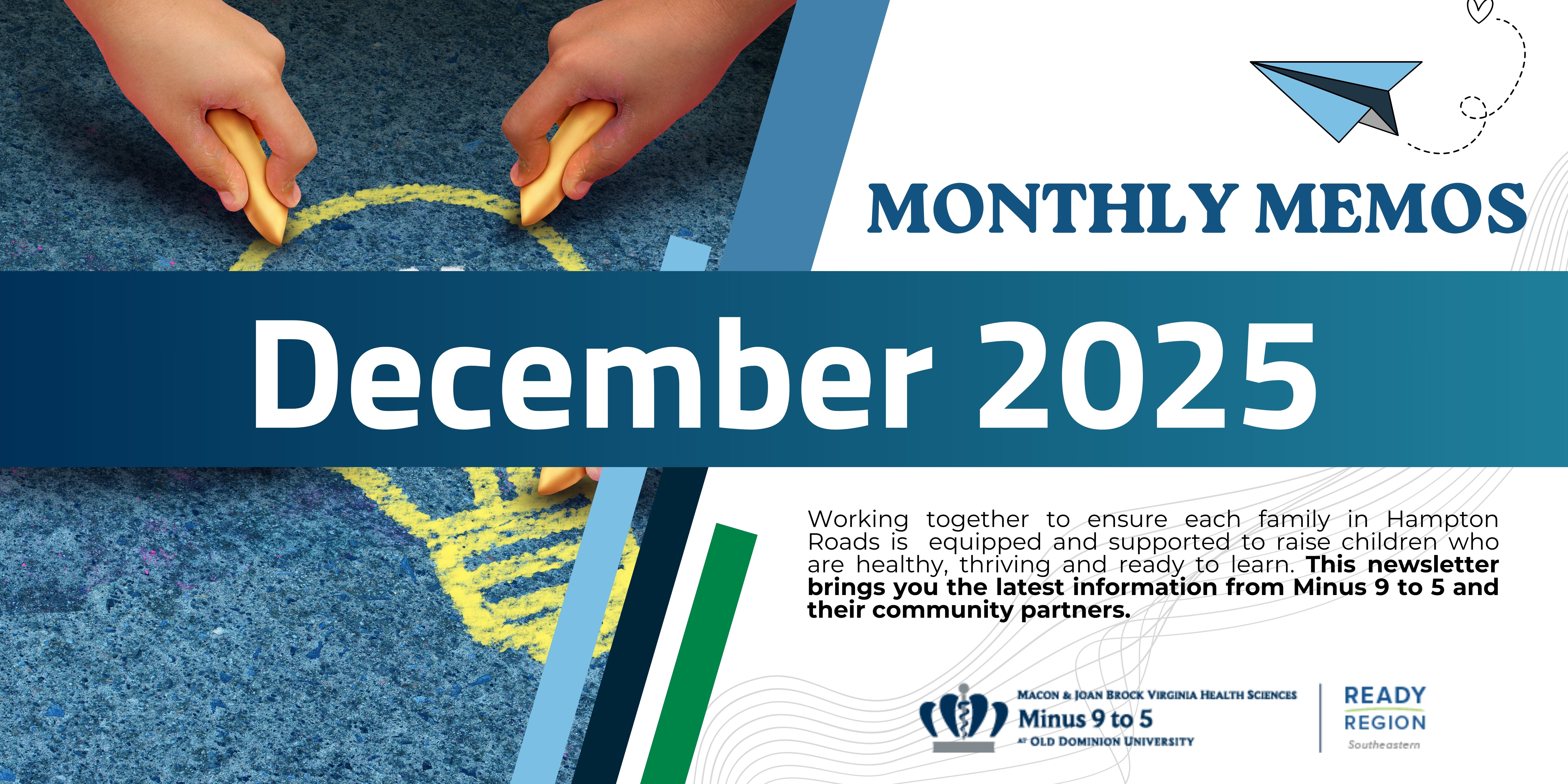 Monthly Memo December 2025
