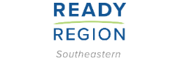 Ready region colored logo