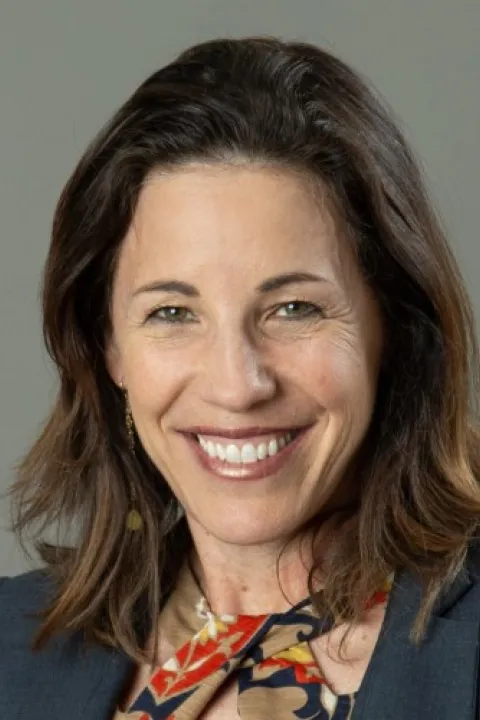 Beth Parker headshot profile picture